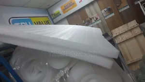 White Flexible Styrofoam  50mm