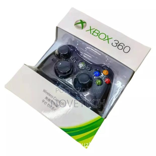 Wireless Xbox 360 Microsoft Official Game Controller Gamepad