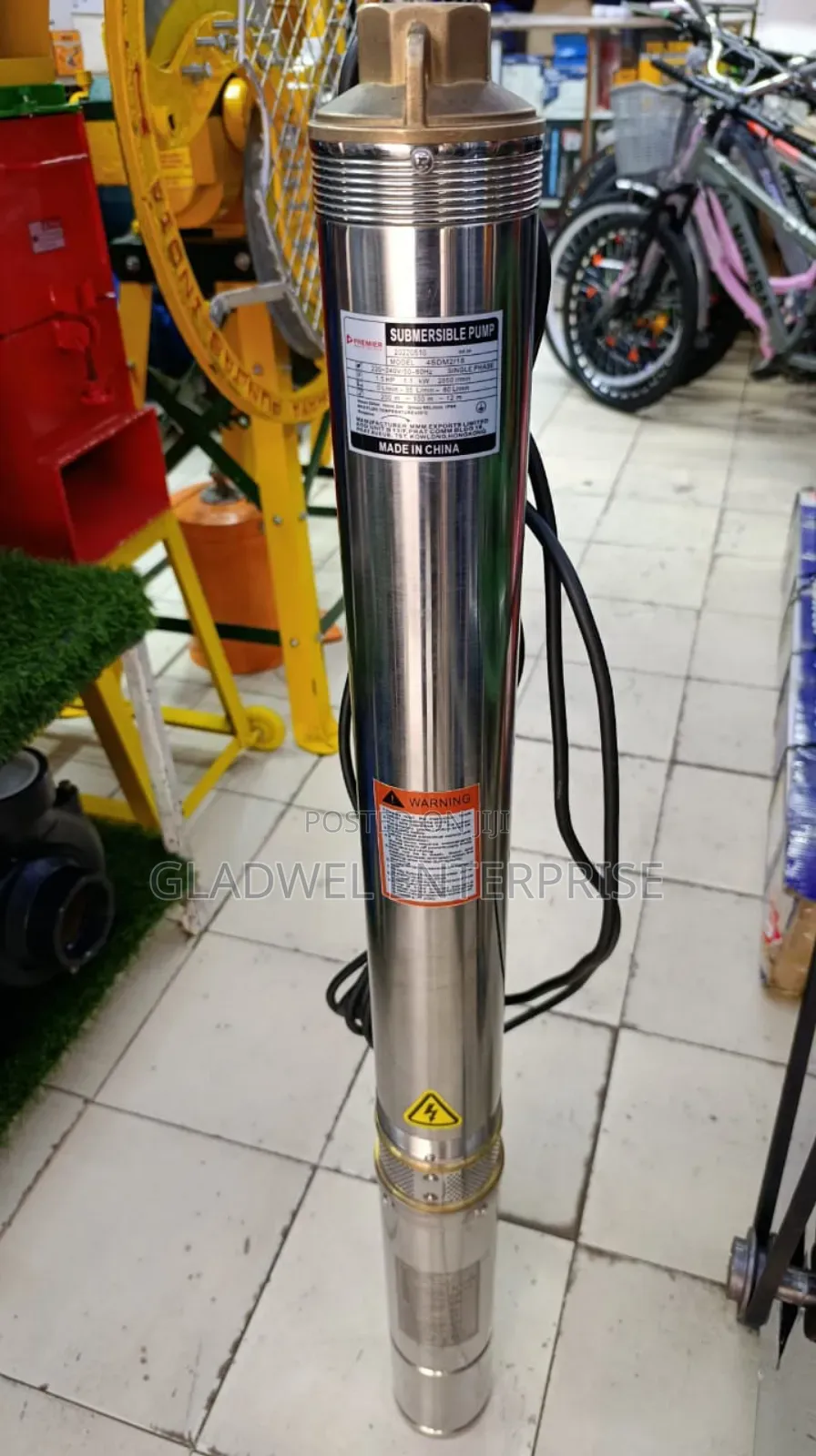 Recommended Quality Well Pump 1.5 Hp