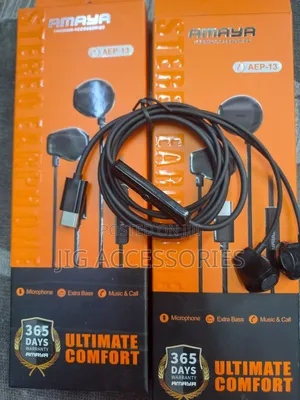 Type C Earphones