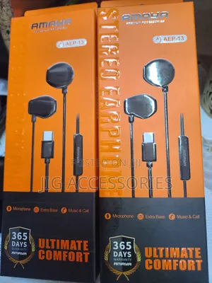 Type C Earphones