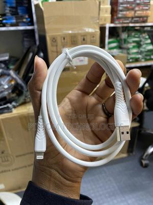 Usb to Lightening iPhone Cable - main view