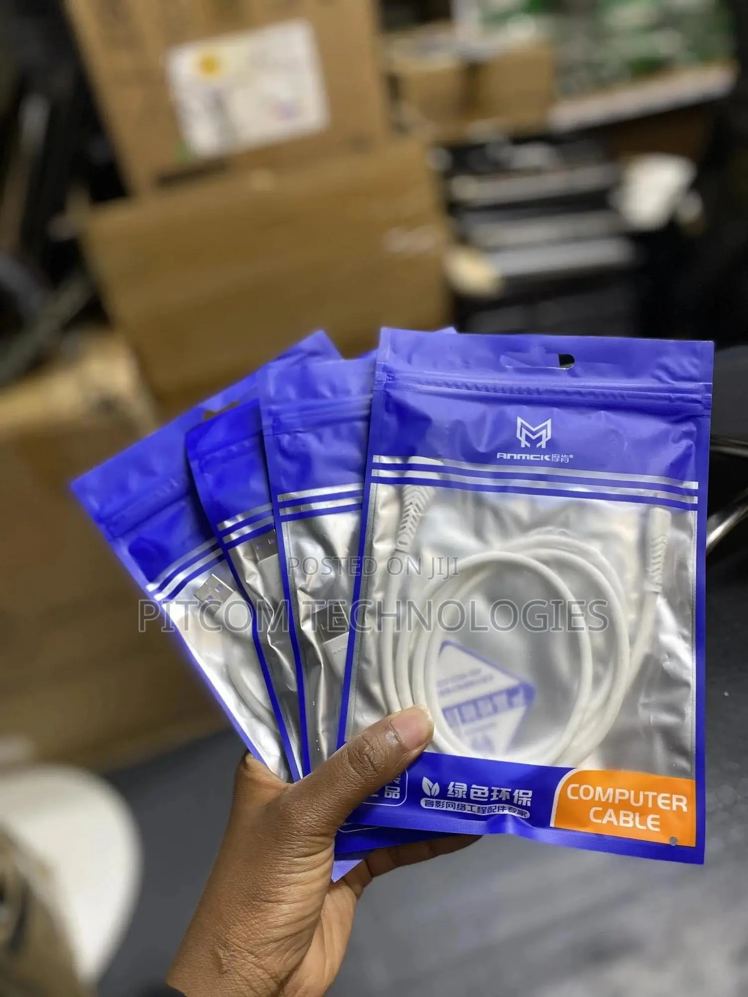 Usb to Lightening iPhone Cable