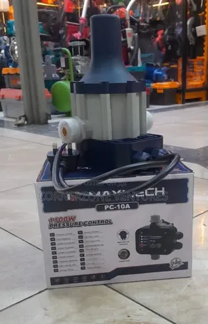 Affordable Maxmech Pressure Controller/Pump Control