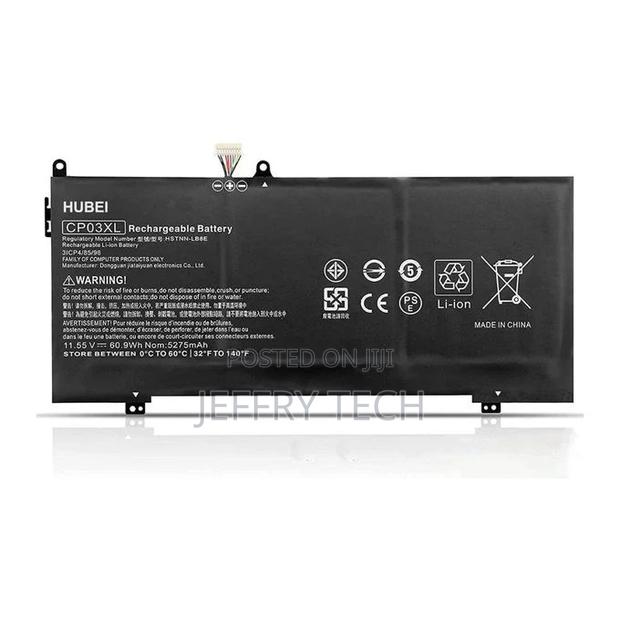 Hp Cp03xl Laptop Battery