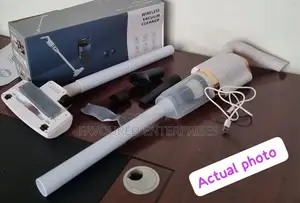 Wireless Vacuum Cleaner