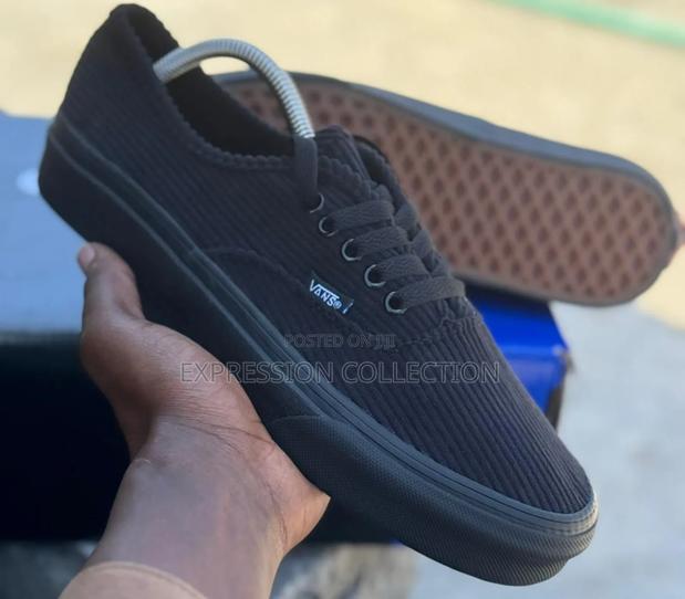 Unisex Cuordroy Vans - thumbnail 2