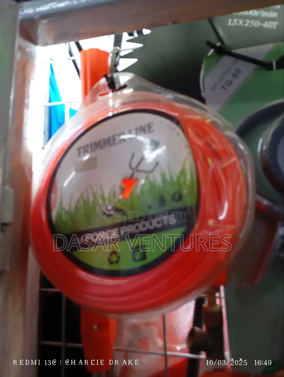Trimmer Line 30m
