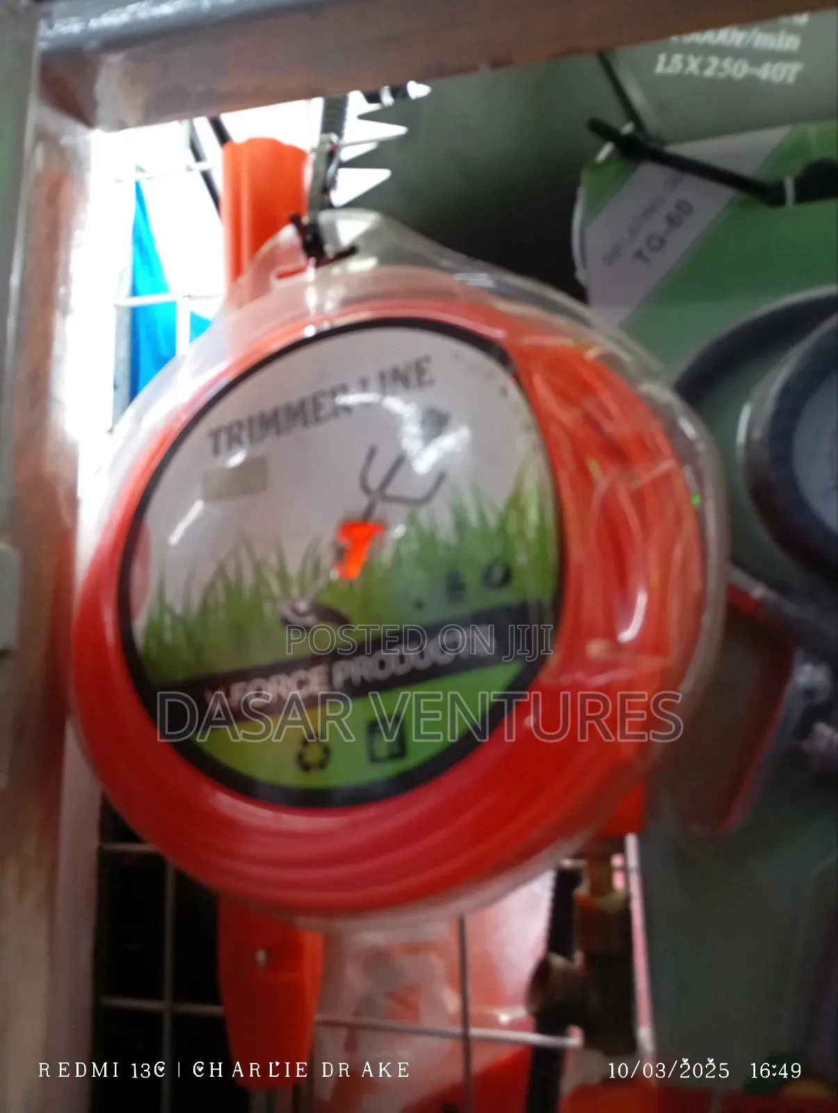 Trimmer Line 30m