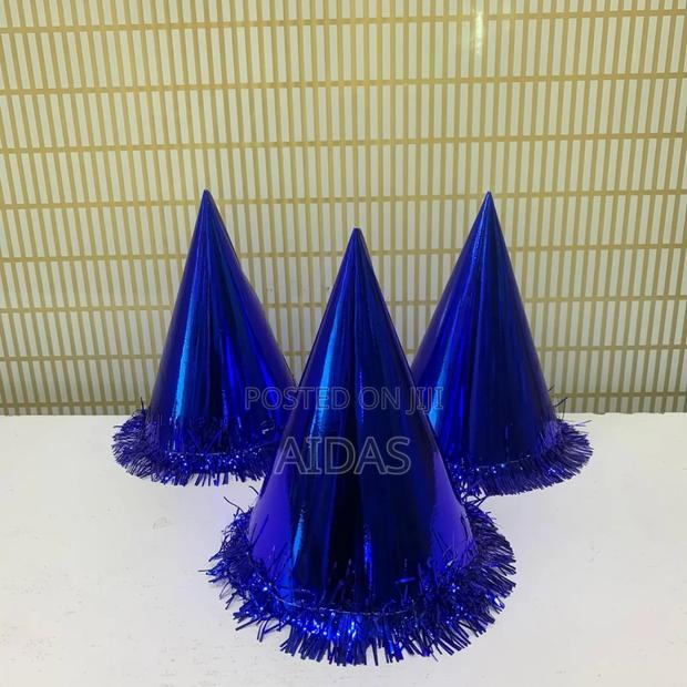 Party Hats - main view