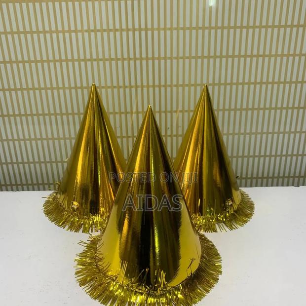 Party Hats - thumbnail 2