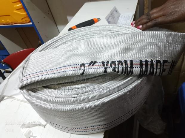 2" Canvas Delivery Pipe 30m