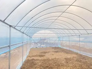 Greenhouse Construction Services