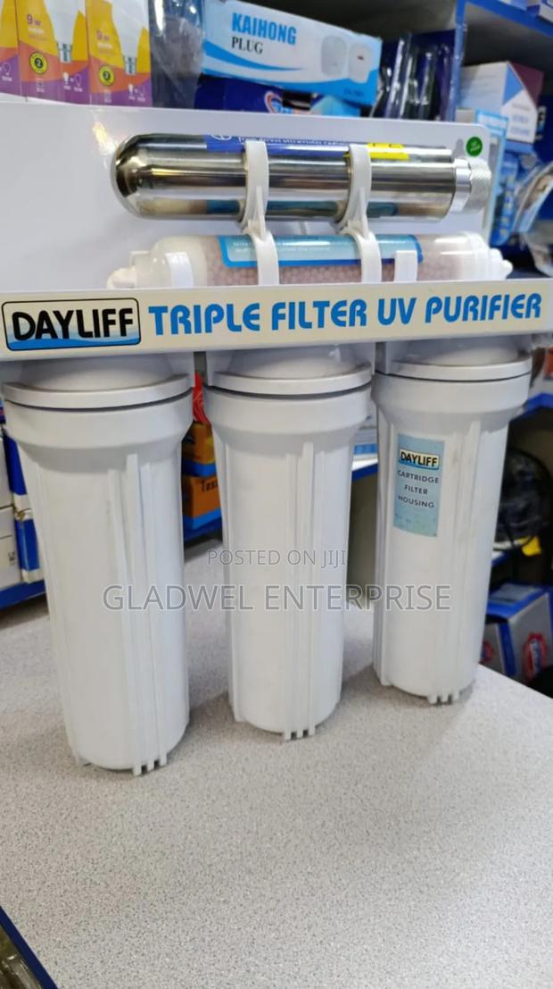 Best Quality Original Dayliff Water Filter Machine - main view