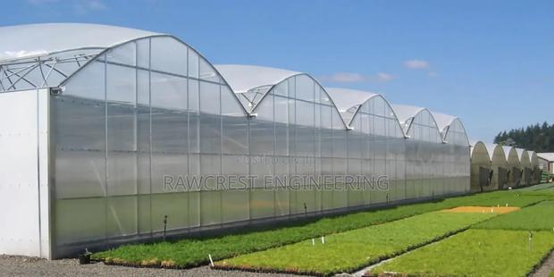 Greenhouse Installation Service