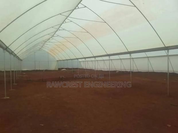Greenhouse Installation Service - thumbnail 2