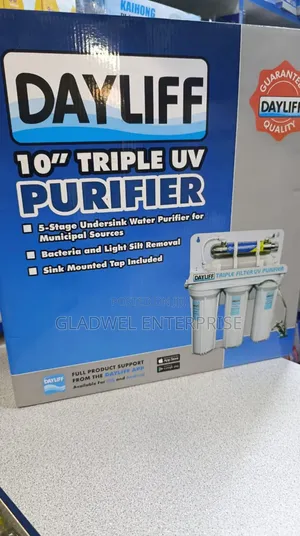Water Furifier /Dayliff Water Filter