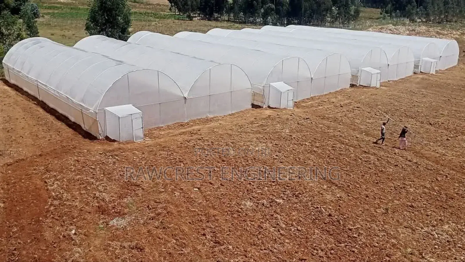 Greenhouse Construction