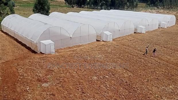 Greenhouse Construction - thumbnail 3