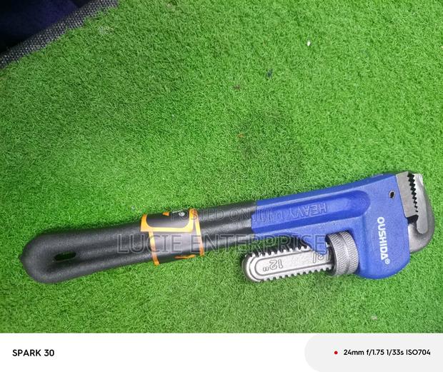 Pipe Wrench 12inch - main view