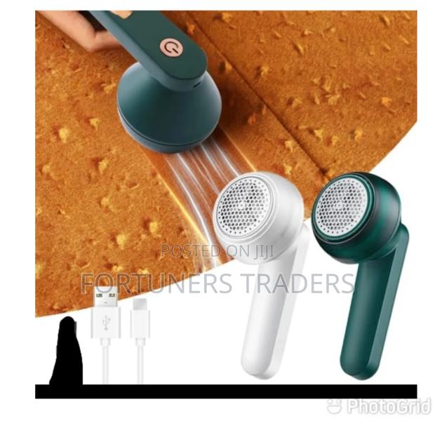 *Electric Lint Remover, - main view