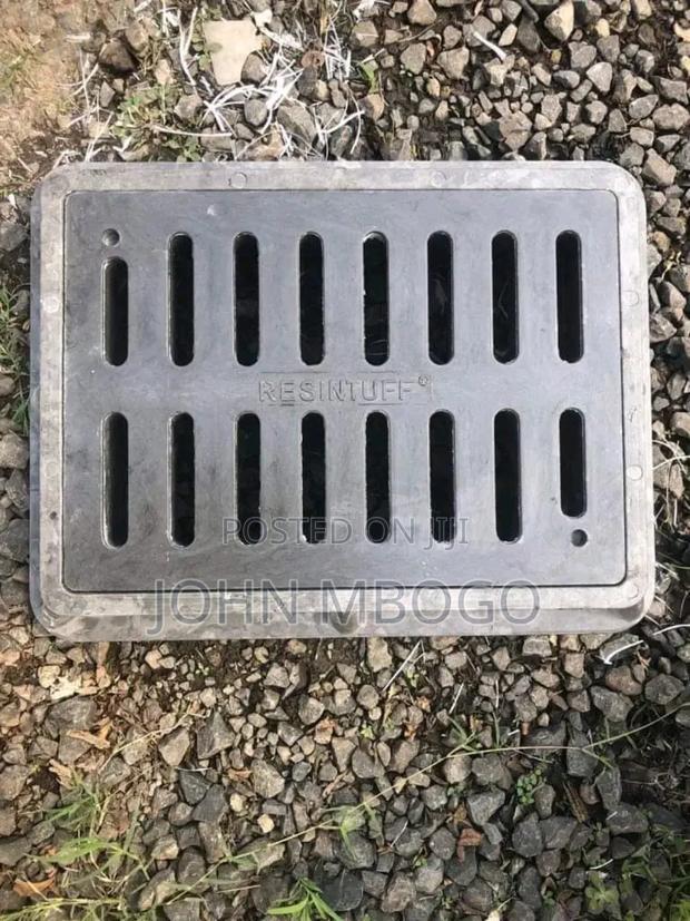 Gully Grating - main view