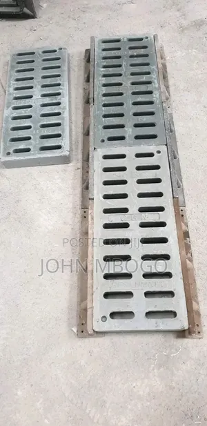 Gully Grating