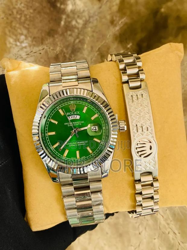 Rolex X Bracelet - thumbnail 2
