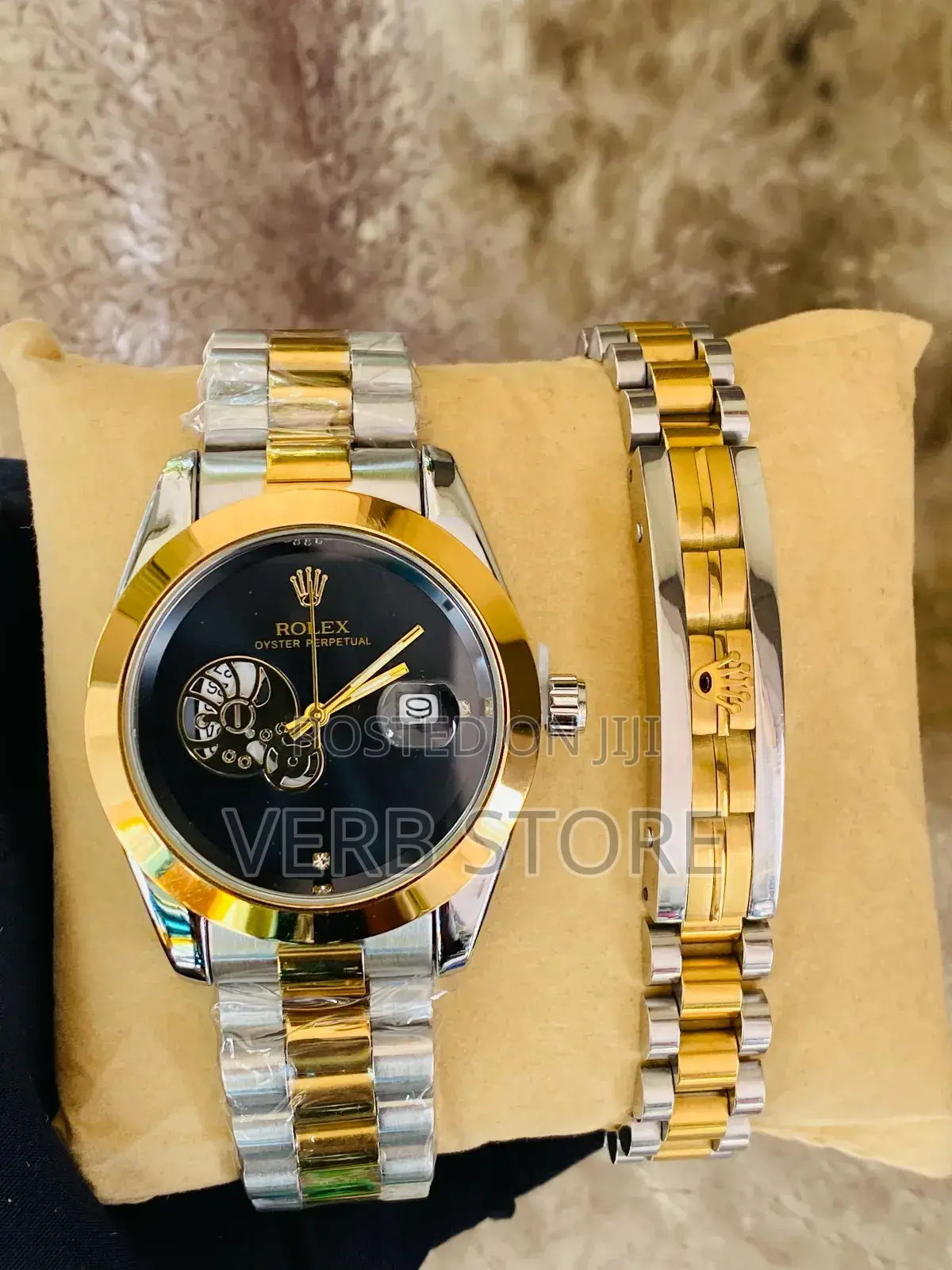 Rolex X Bracelet