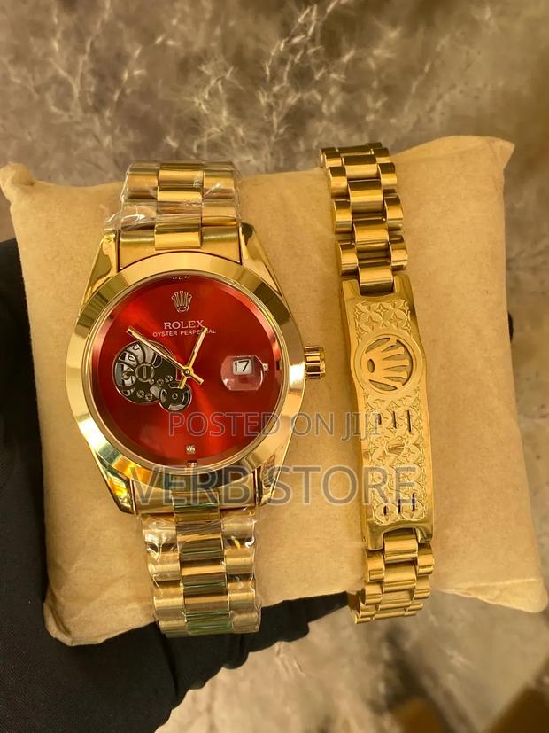 Rolex X Bracelet - thumbnail 4