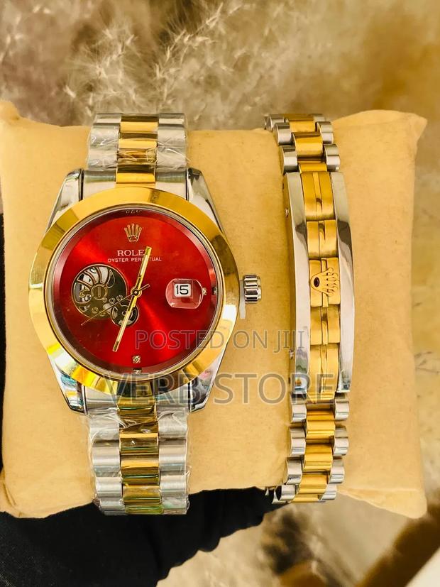 Rolex X Bracelet - thumbnail 6