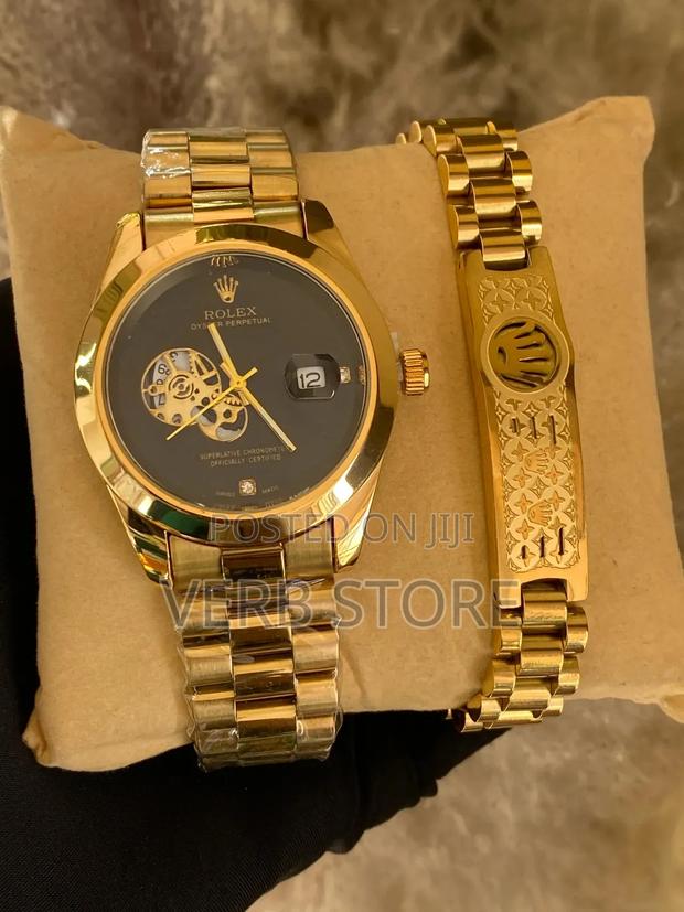 Rolex X Bracelet - thumbnail 7