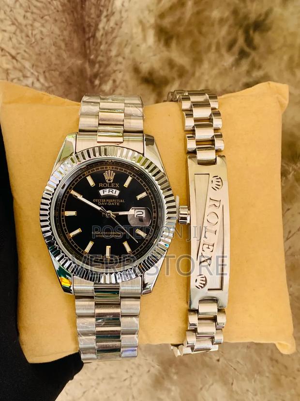 Rolex X Bracelet - thumbnail 8