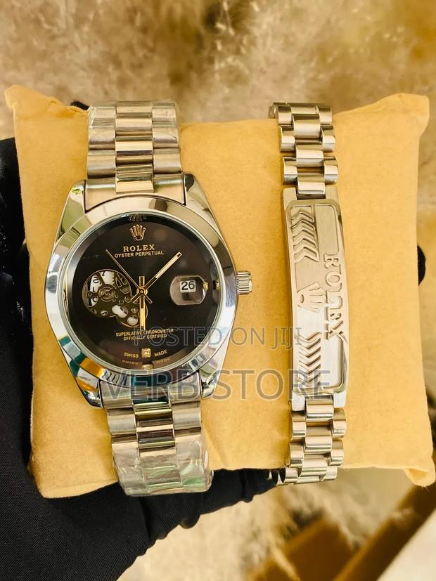 Rolex X Bracelet - thumbnail 9