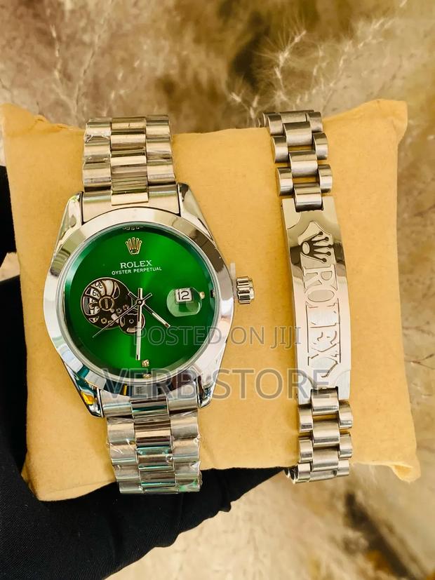 Rolex X Bracelet - thumbnail 11