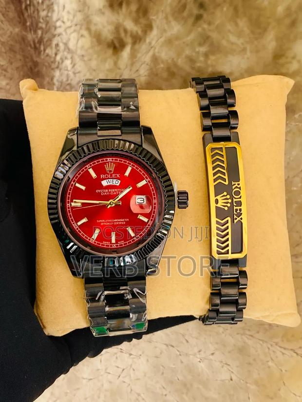 Rolex X Bracelet - thumbnail 12
