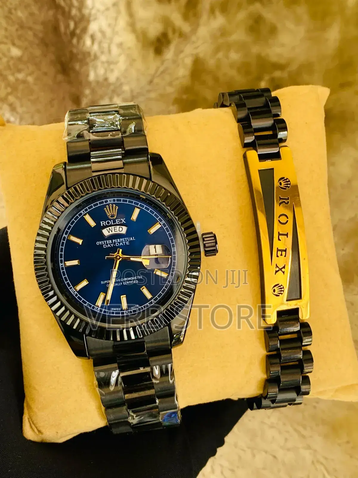 Rolex X Bracelet
