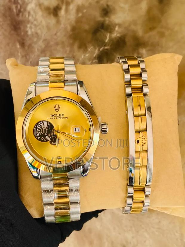 Rolex X Bracelet - thumbnail 18