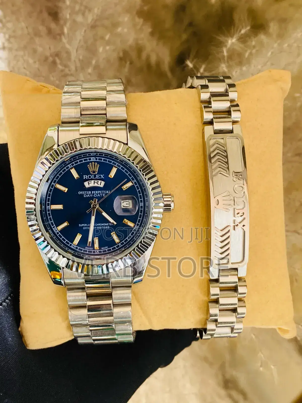 Rolex X Bracelet