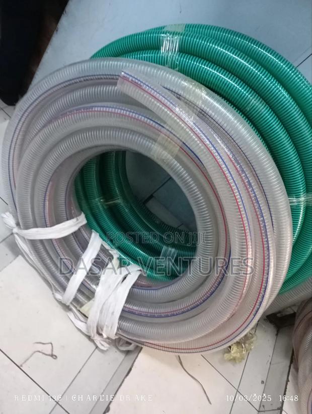 Sanction Pipe Wire Braided 2" and 3" - main view