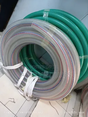 Sanction Pipe Wire Braided 2" and 3"