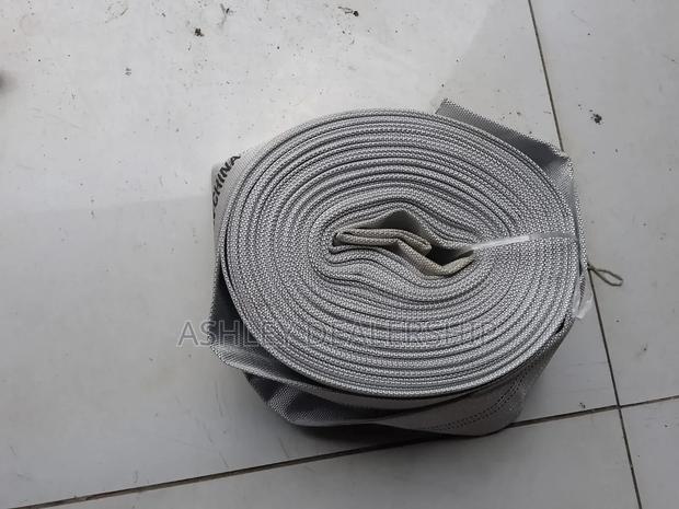 Delivery Canvas Pipe