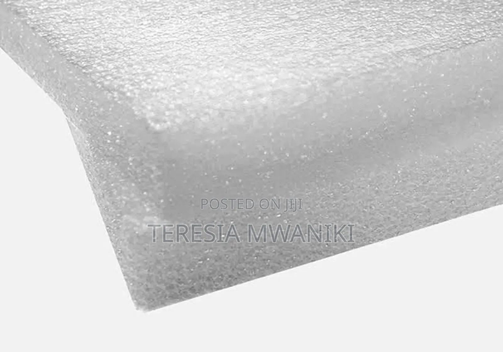 Expansion Joint Filler (Styrofoam)4ft×4ft×20mm