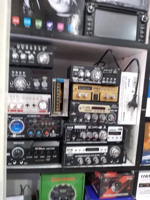 Ukc Amplifiers 1800-2800