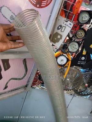 Sanction Pipe 4" Wire Braided - thumbnail 2