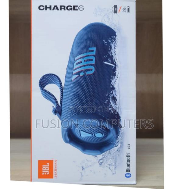 Jbl Charge 6 - main view
