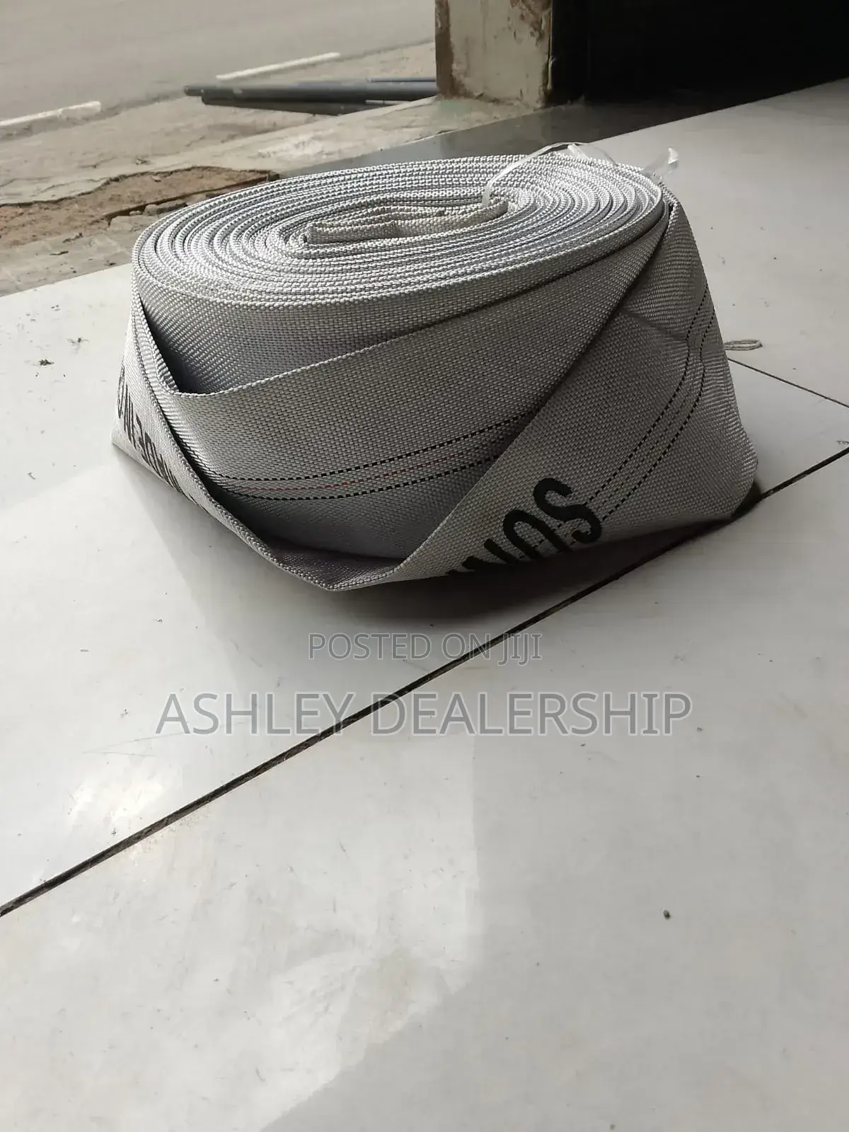 Canvas Hose Pipe