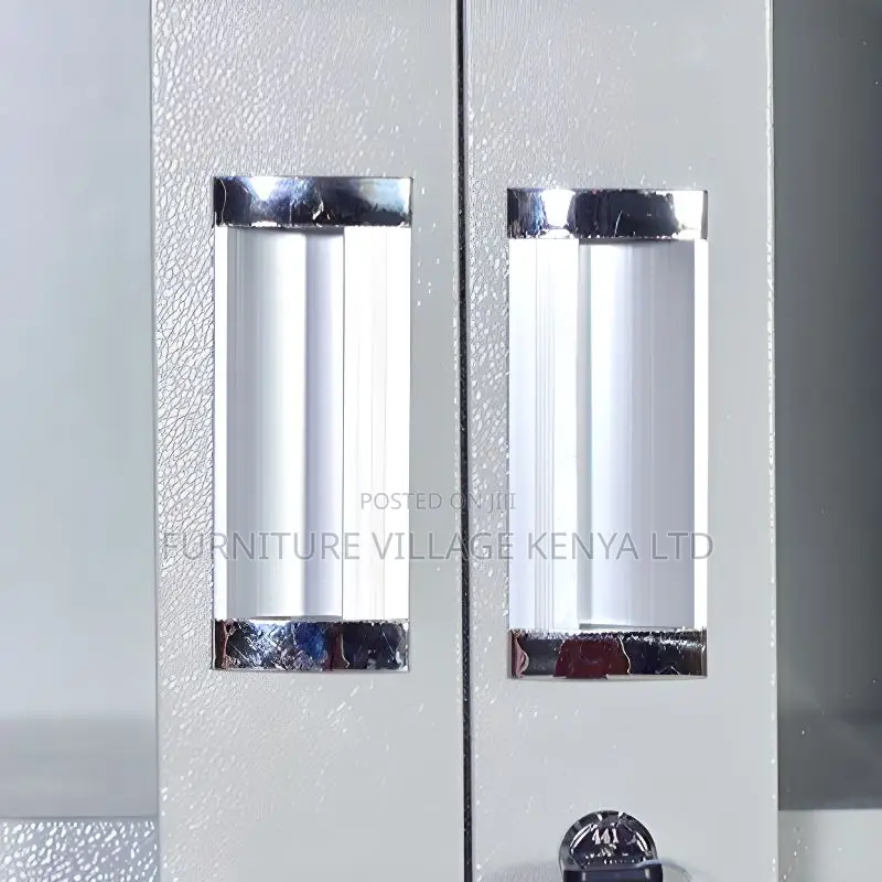 Office Cabinets; Two Door Metallic Office Steel Cabinet