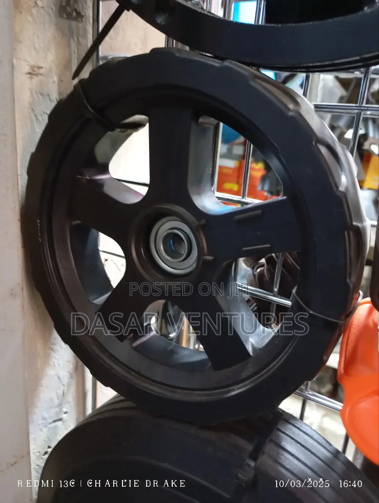 Briggs Lawn Mower Spares Wheels
