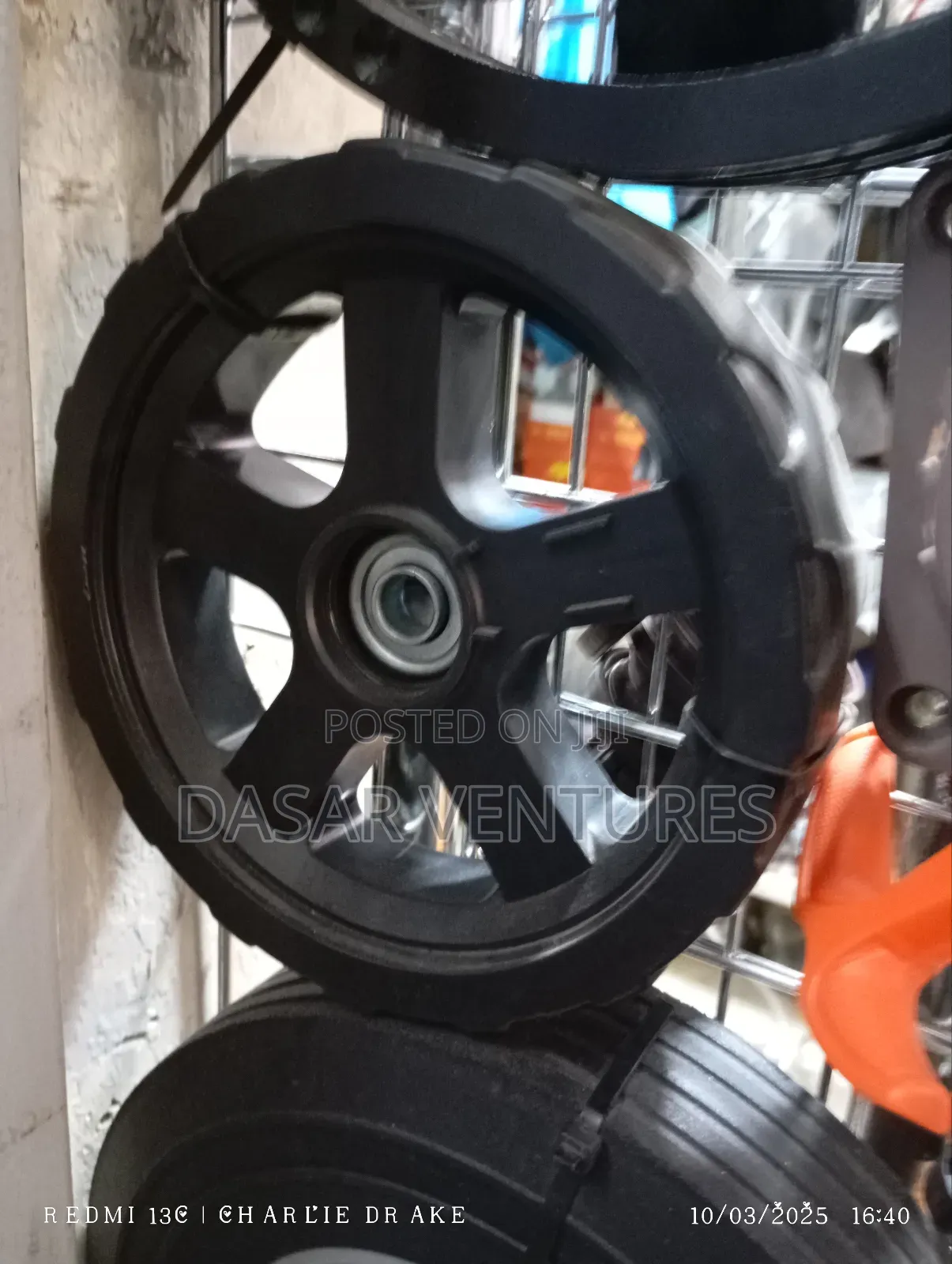 Briggs Lawn Mower Spares Wheels